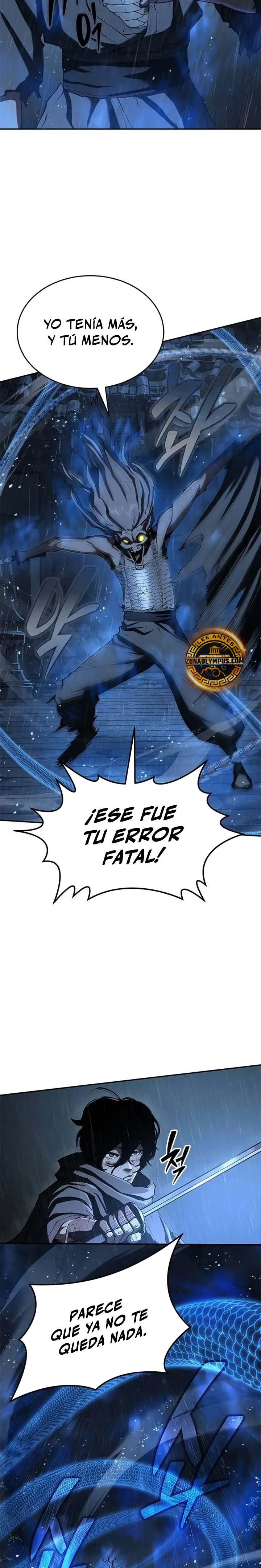 El Psicópata del Murim Capitulo 9 página 30