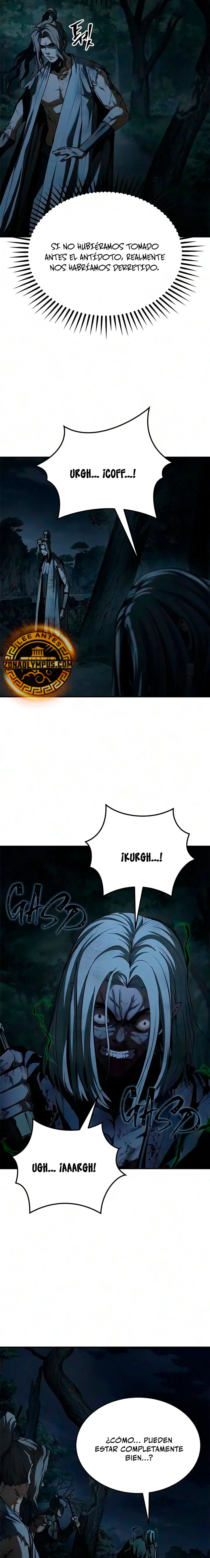 El Psicópata del Murim Capitulo 28 página 13