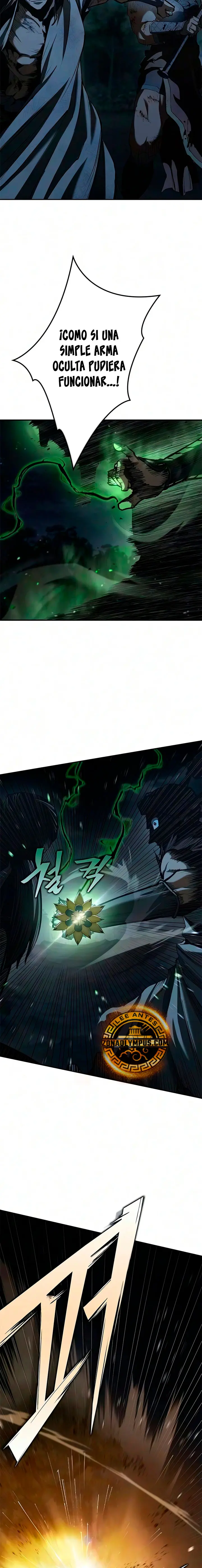 El Psicópata del Murim Capitulo 28 página 22