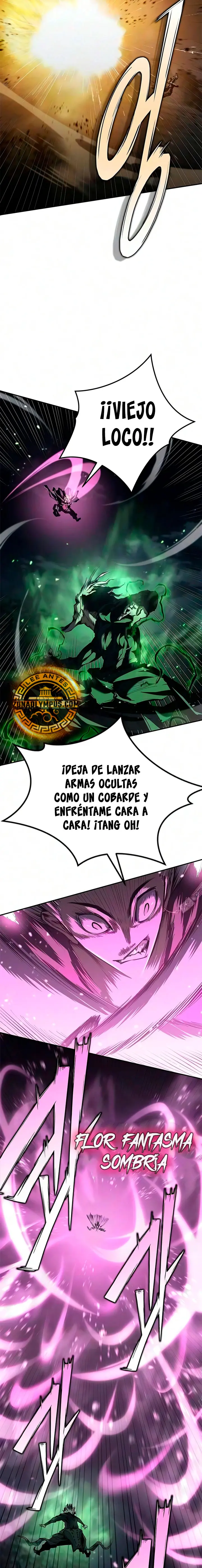 El Psicópata del Murim Capitulo 28 página 23