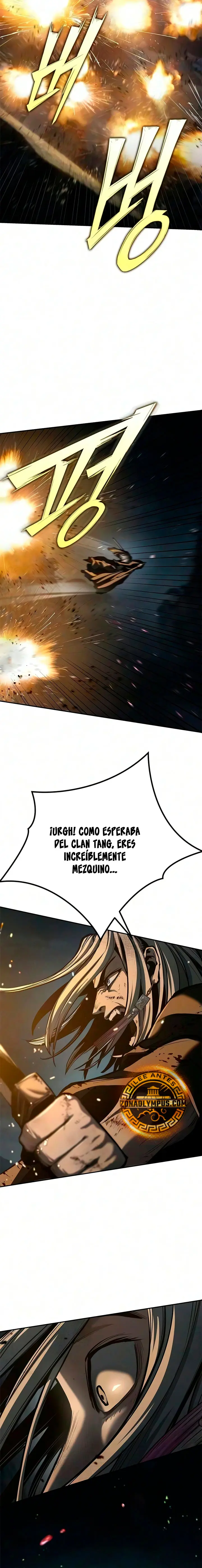 El Psicópata del Murim Capitulo 28 página 25