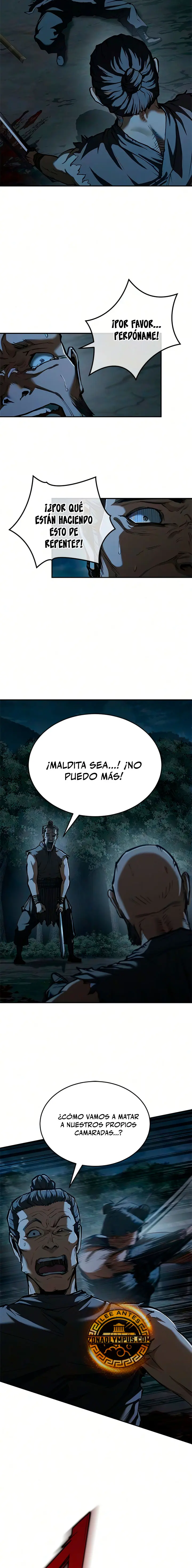 El Psicópata del Murim Capitulo 26 página 2