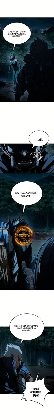 El Psicópata del Murim Capitulo 26 página 11