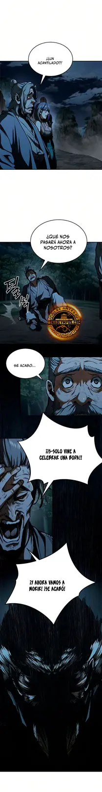 El Psicópata del Murim Capitulo 26 página 13