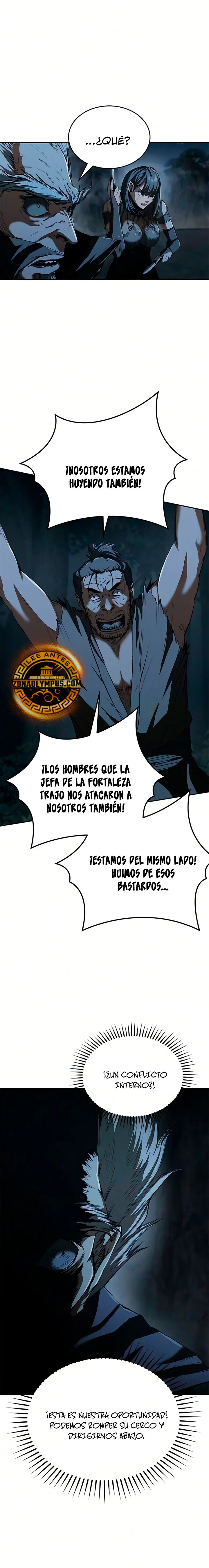 El Psicópata del Murim Capitulo 26 página 17