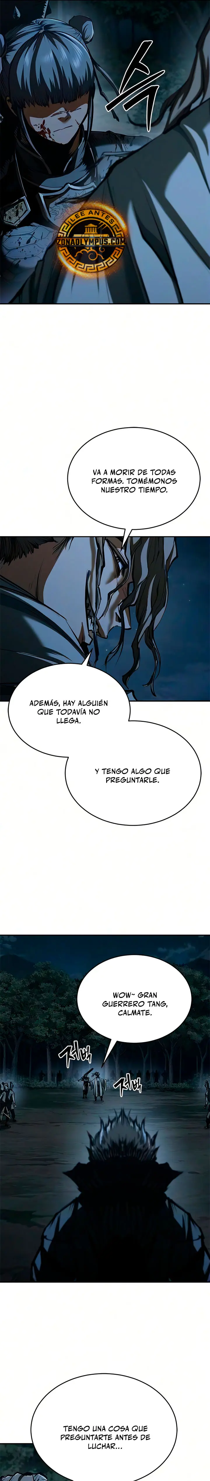 El Psicópata del Murim Capitulo 26 página 21