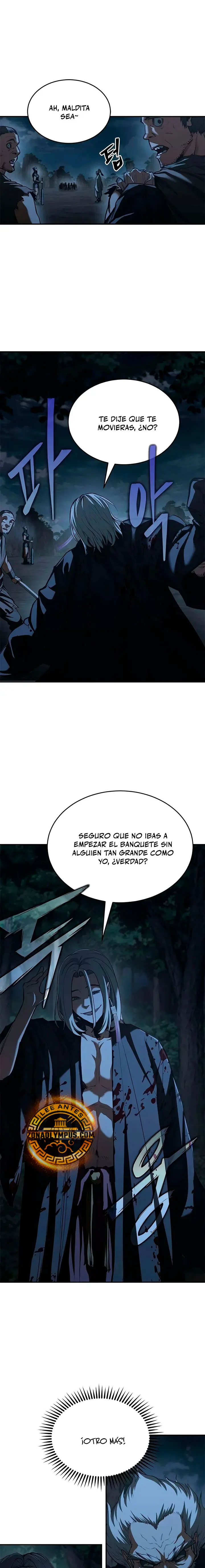 El Psicópata del Murim Capitulo 27 página 12