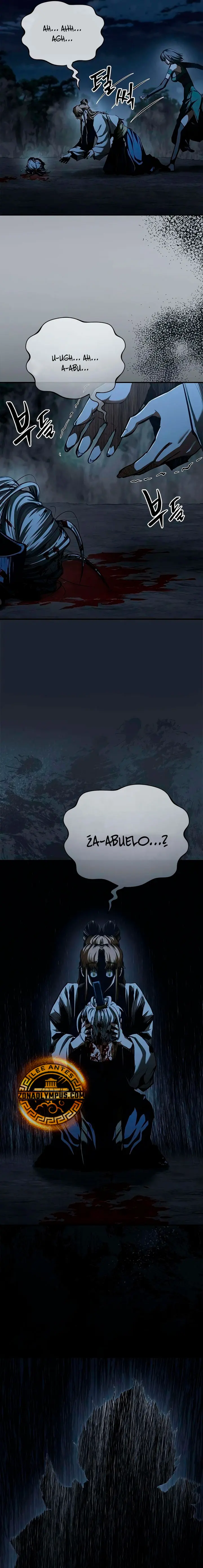 El Psicópata del Murim Capitulo 27 página 16