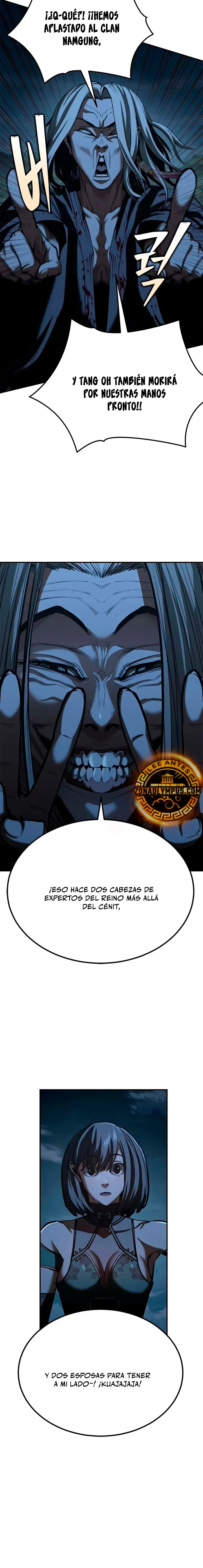 El Psicópata del Murim Capitulo 27 página 20