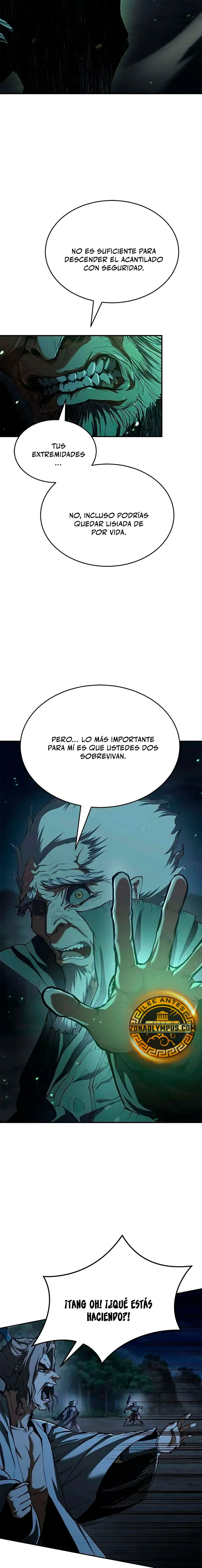 El Psicópata del Murim Capitulo 27 página 23