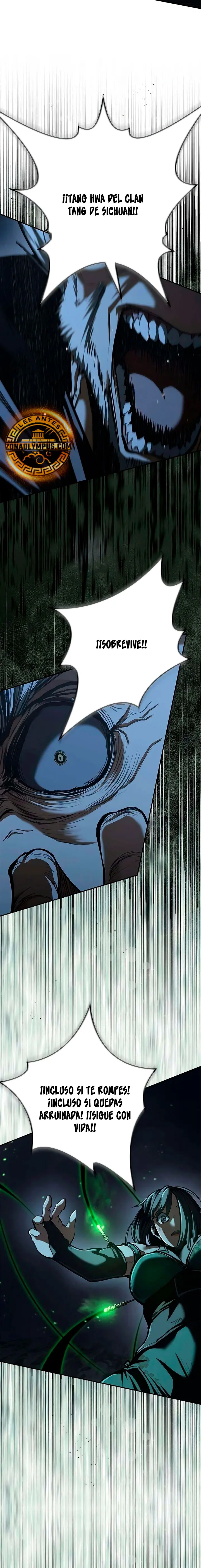 El Psicópata del Murim Capitulo 27 página 24