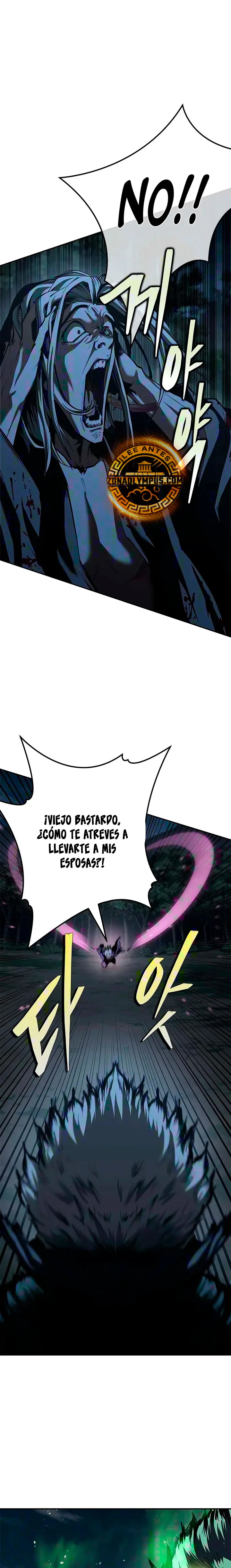 El Psicópata del Murim Capitulo 27 página 26
