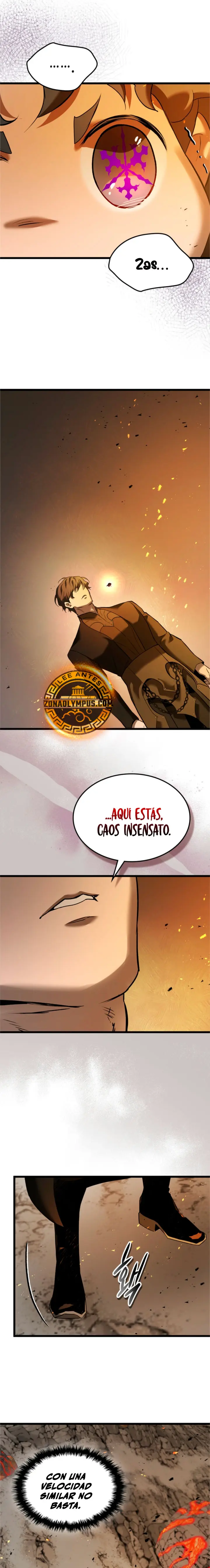 Nivelando Con Los Dioses Capitulo 163 página 12