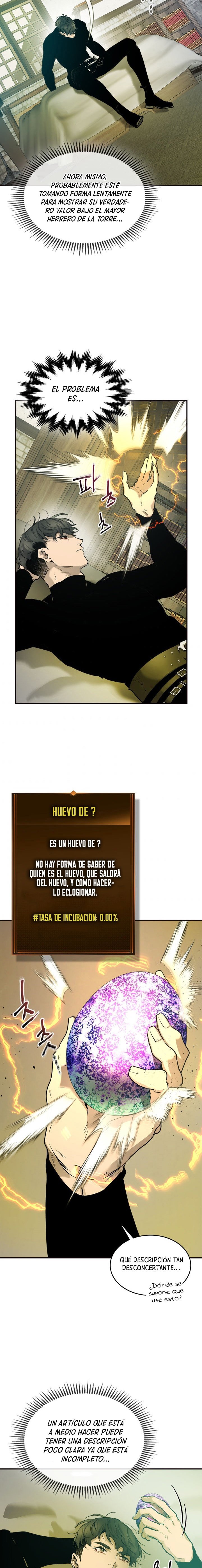Nivelando Con Los Dioses Capitulo 27 página 13