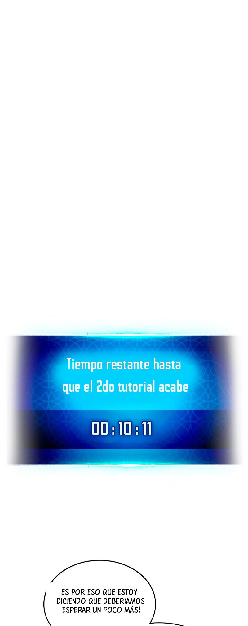 Nivelando Con Los Dioses Capitulo 7 página 43