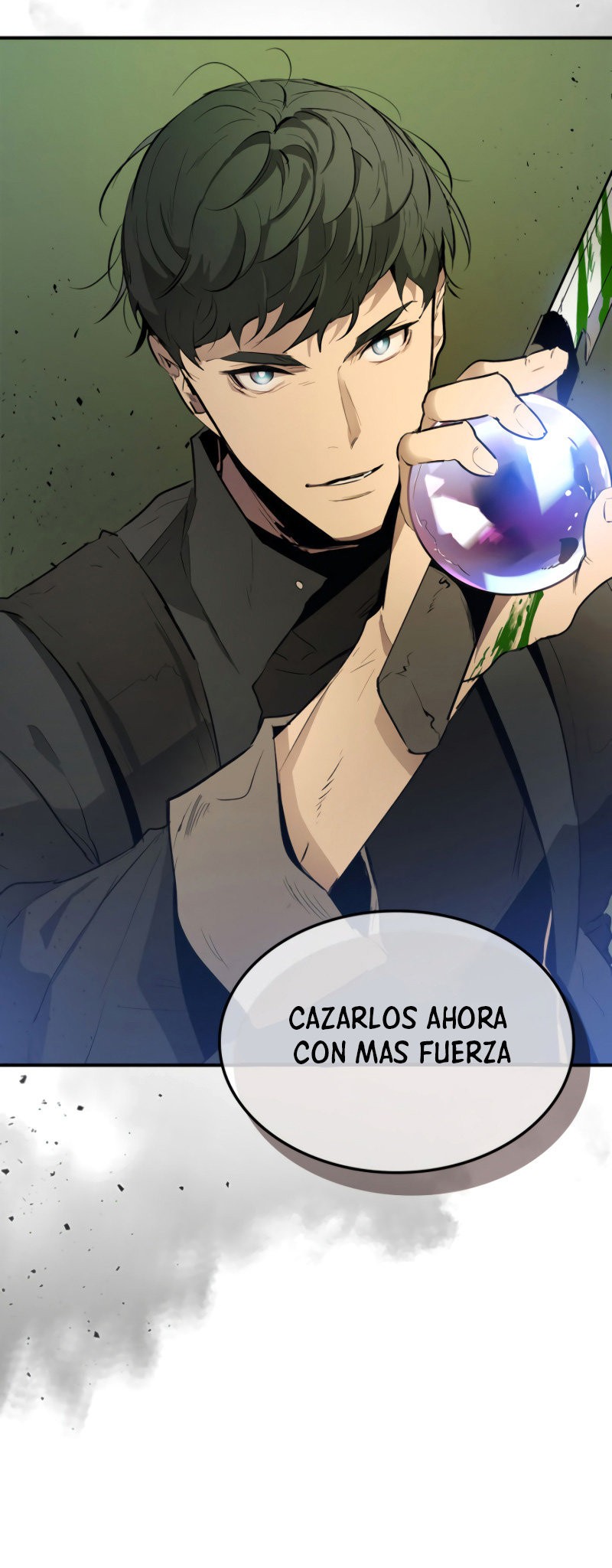 Nivelando Con Los Dioses Capitulo 4 página 58