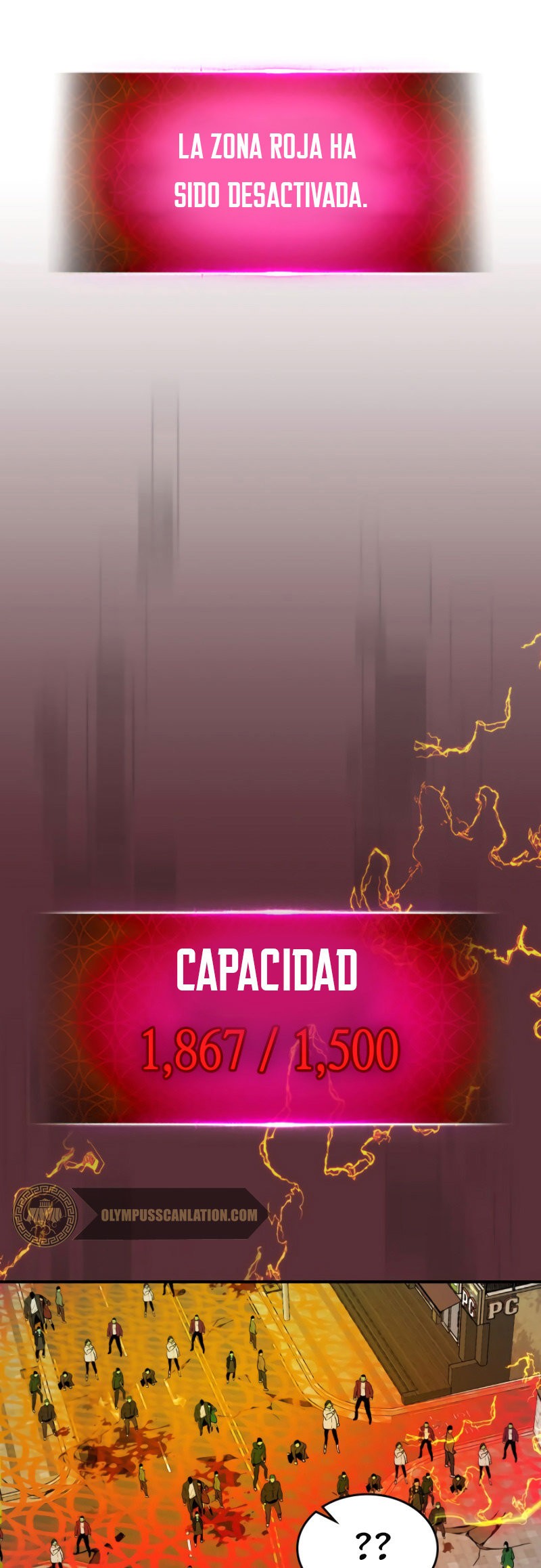Nivelando Con Los Dioses Capitulo 4 página 63