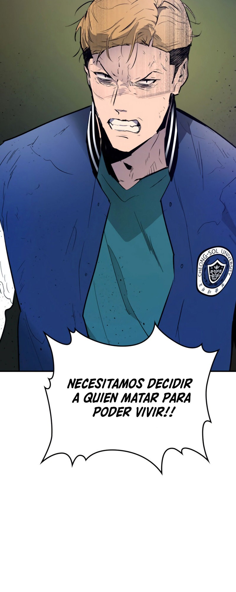 Nivelando Con Los Dioses Capitulo 4 página 72