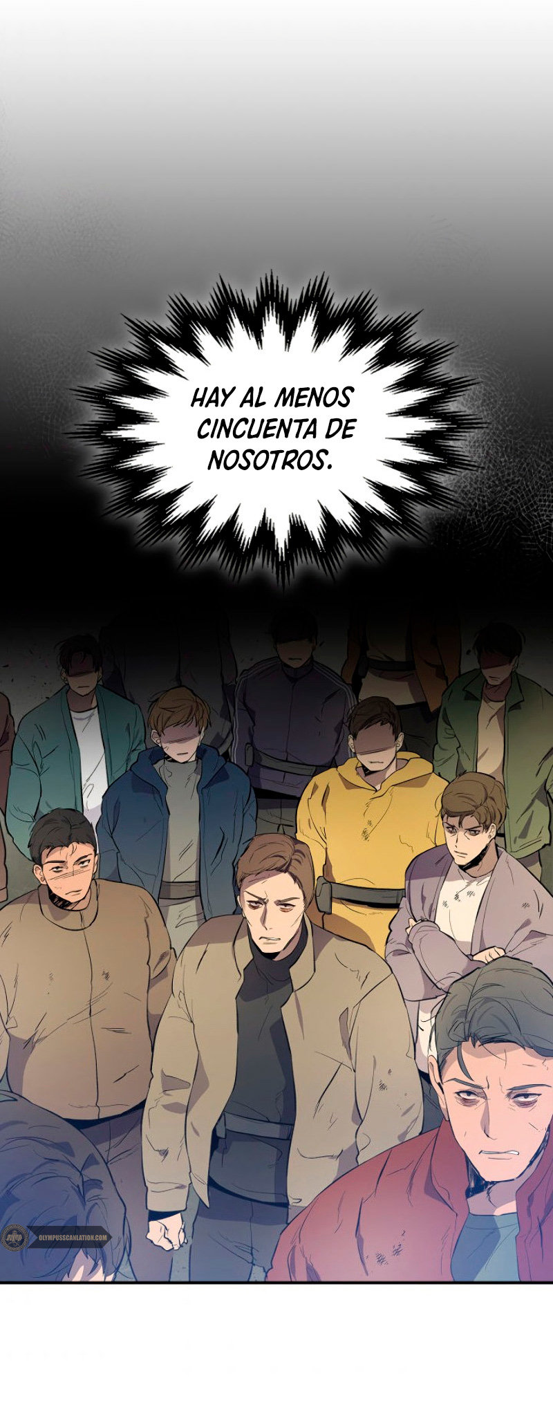 Nivelando Con Los Dioses Capitulo 10 página 44