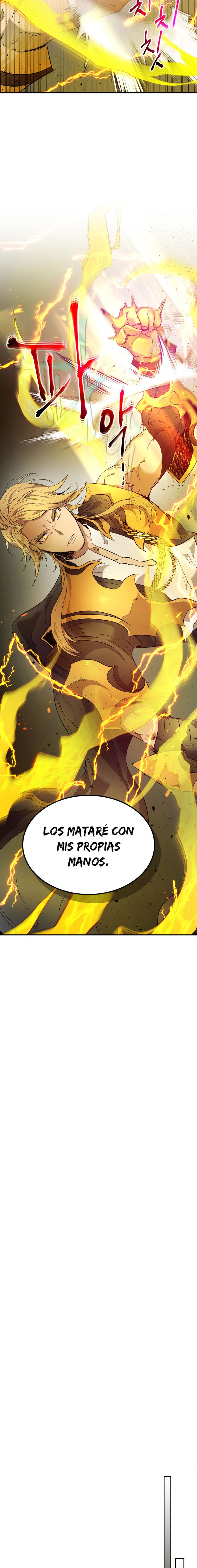 Nivelando Con Los Dioses Capitulo 26 página 11