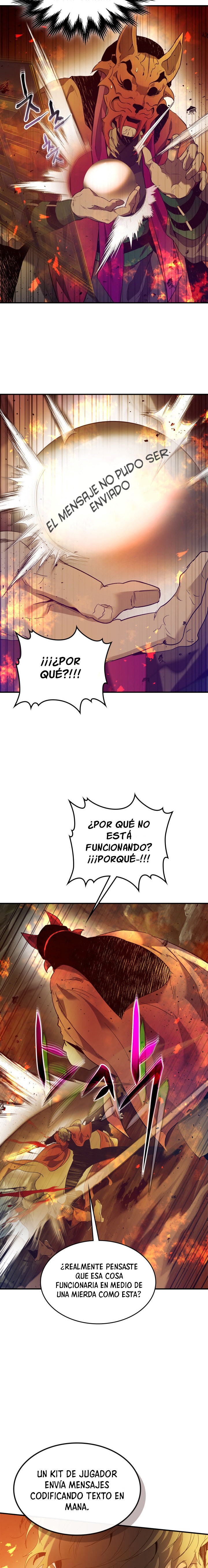 Nivelando Con Los Dioses Capitulo 26 página 24