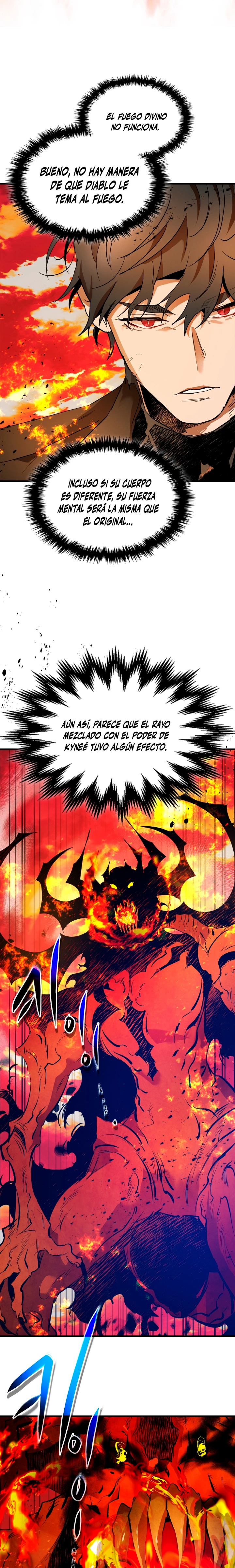 Nivelando Con Los Dioses Capitulo 102 página 14