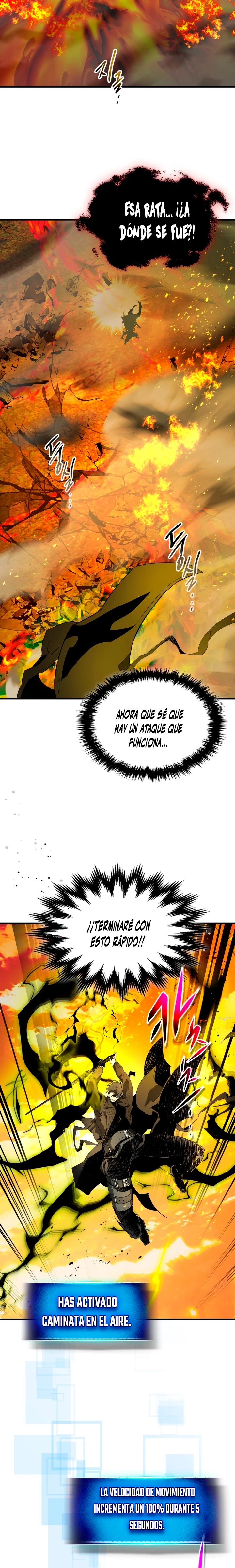 Nivelando Con Los Dioses Capitulo 102 página 16