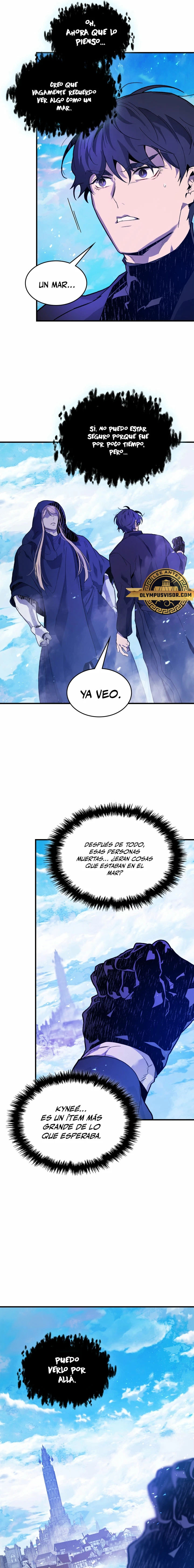 Nivelando Con Los Dioses Capitulo 105 página 17