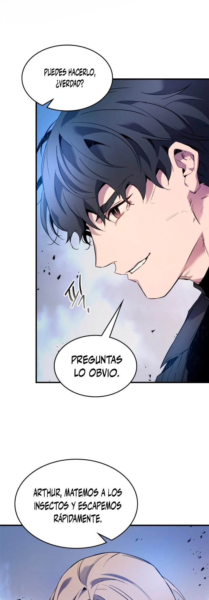 Nivelando Con Los Dioses Capitulo 108 página 23