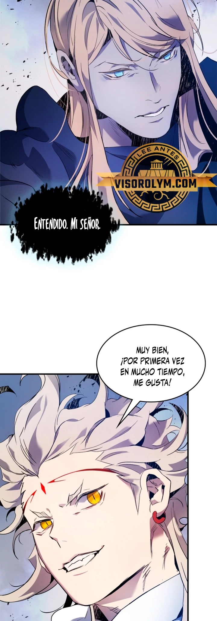 Nivelando Con Los Dioses Capitulo 108 página 24