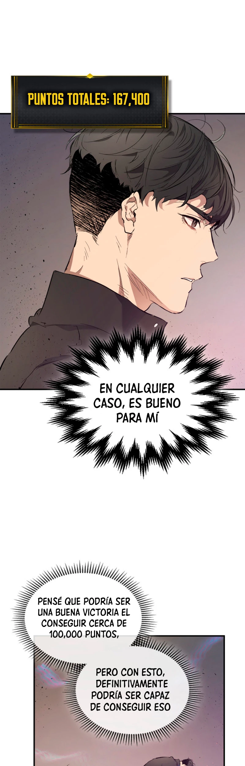 Nivelando Con Los Dioses Capitulo 11 página 47
