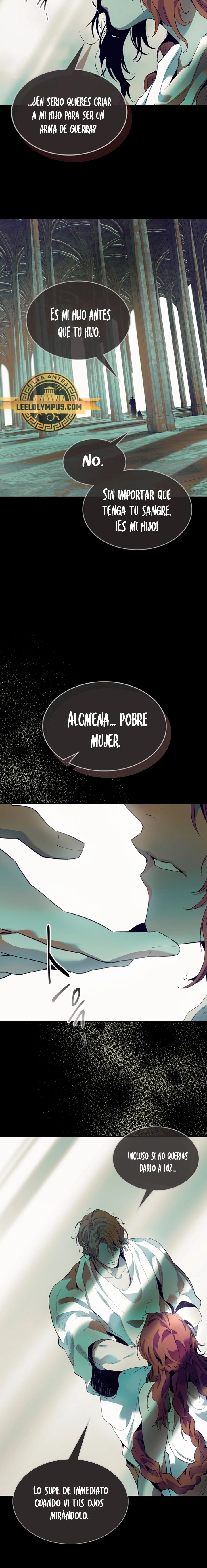 Nivelando Con Los Dioses Capitulo 113 página 14
