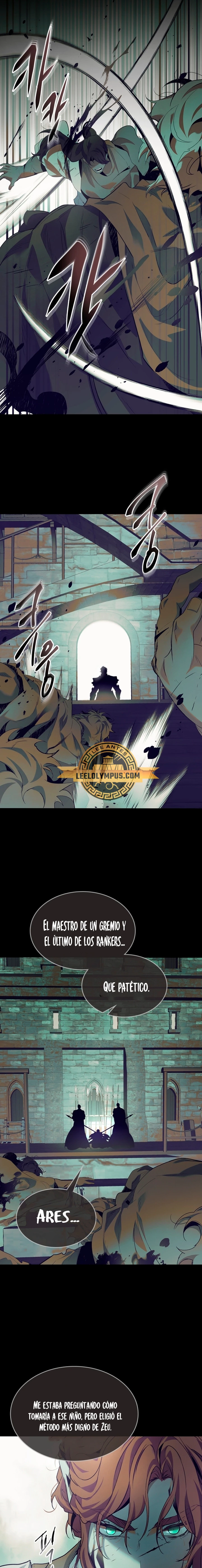 Nivelando Con Los Dioses Capitulo 113 página 17