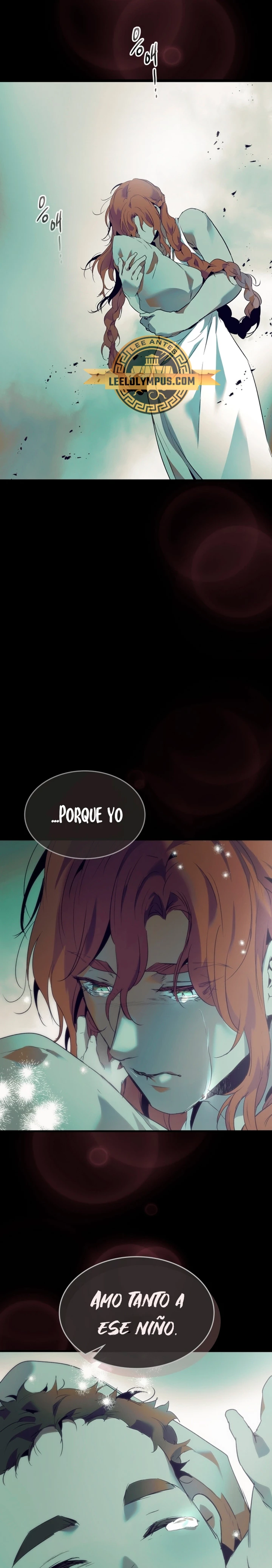 Nivelando Con Los Dioses Capitulo 113 página 22