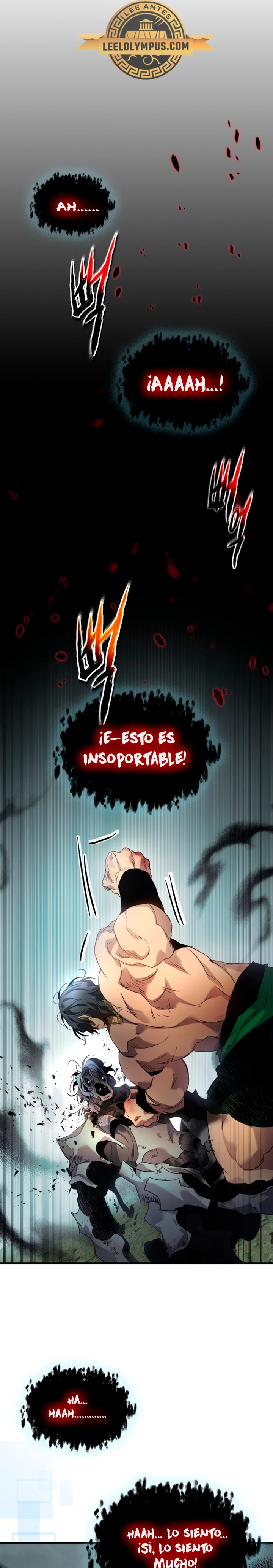Nivelando Con Los Dioses Capitulo 114 página 22
