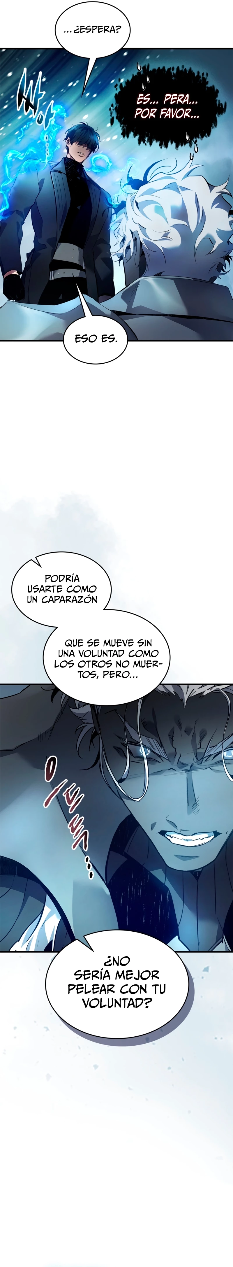 Nivelando Con Los Dioses Capitulo 115 página 11