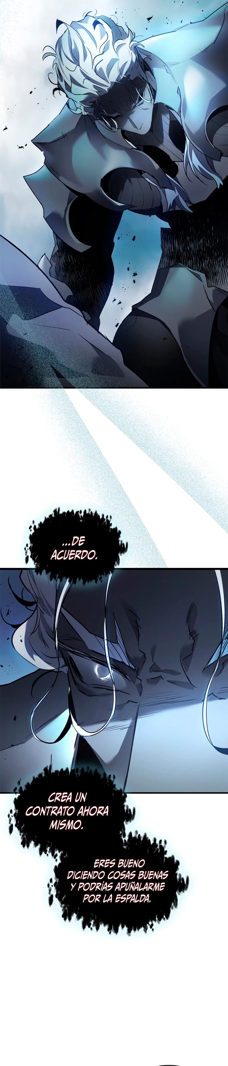 Nivelando Con Los Dioses Capitulo 115 página 14
