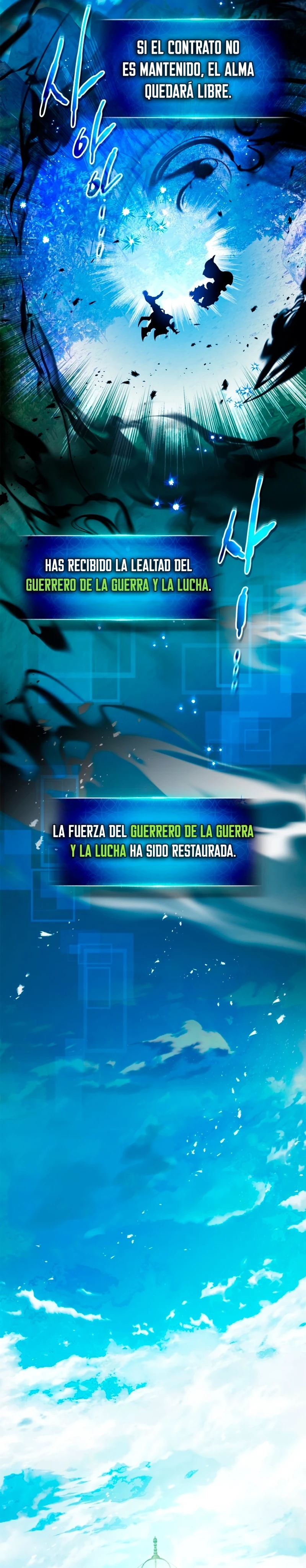 Nivelando Con Los Dioses Capitulo 115 página 16