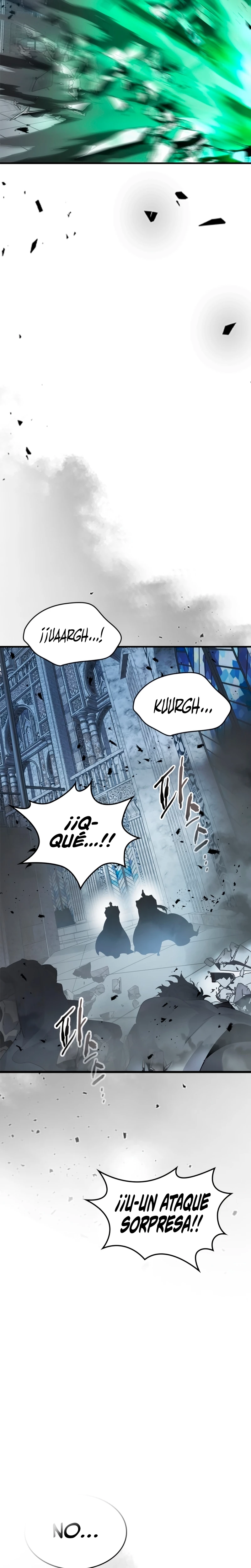 Nivelando Con Los Dioses Capitulo 115 página 19