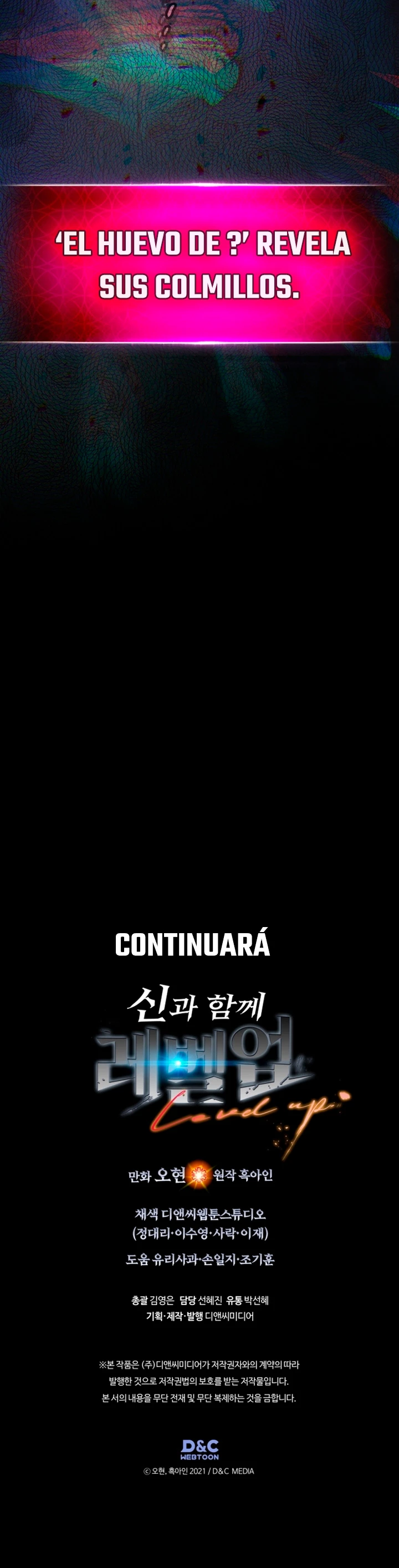 Nivelando Con Los Dioses Capitulo 117 página 27