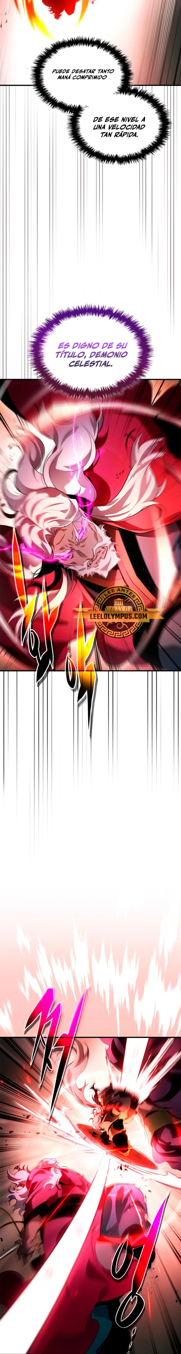 Nivelando Con Los Dioses Capitulo 119 página 13