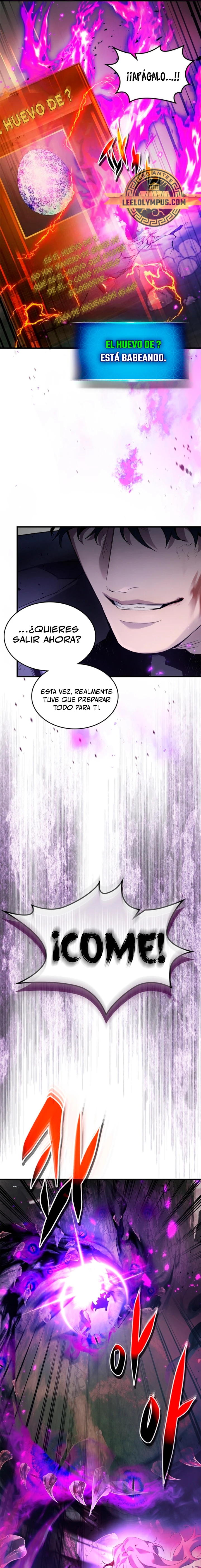 Nivelando Con Los Dioses Capitulo 119 página 22