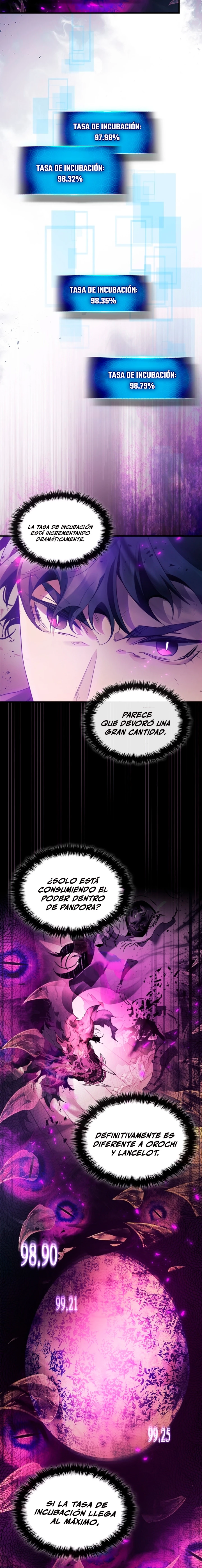 Nivelando Con Los Dioses Capitulo 119 página 24