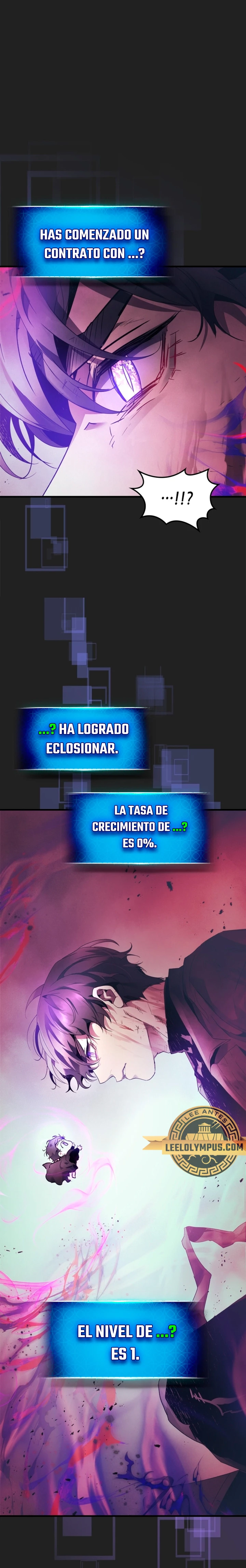 Nivelando Con Los Dioses Capitulo 119 página 27