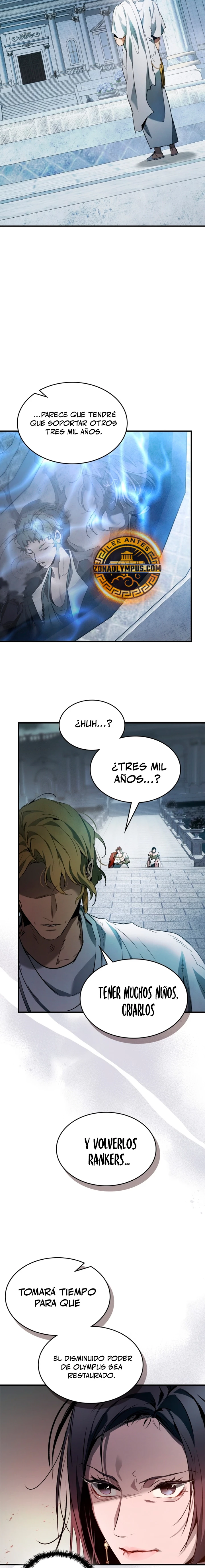 Nivelando Con Los Dioses Capitulo 120 página 15