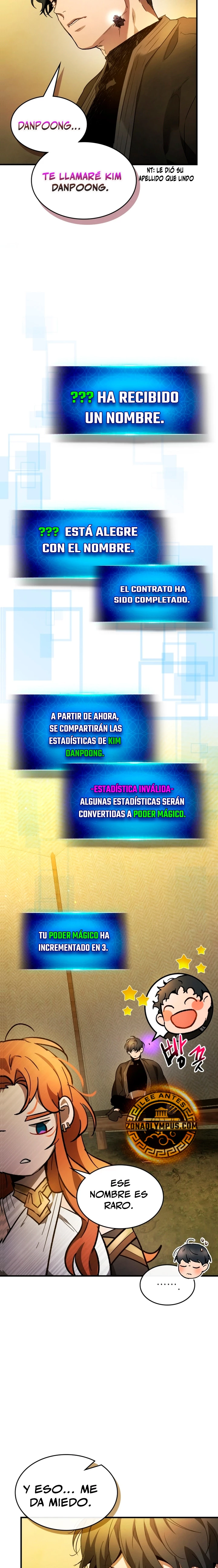Nivelando Con Los Dioses Capitulo 120 página 23