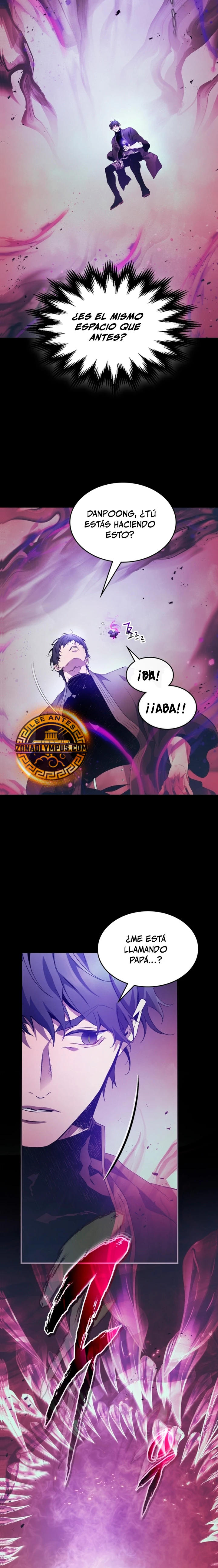 Nivelando Con Los Dioses Capitulo 120 página 25