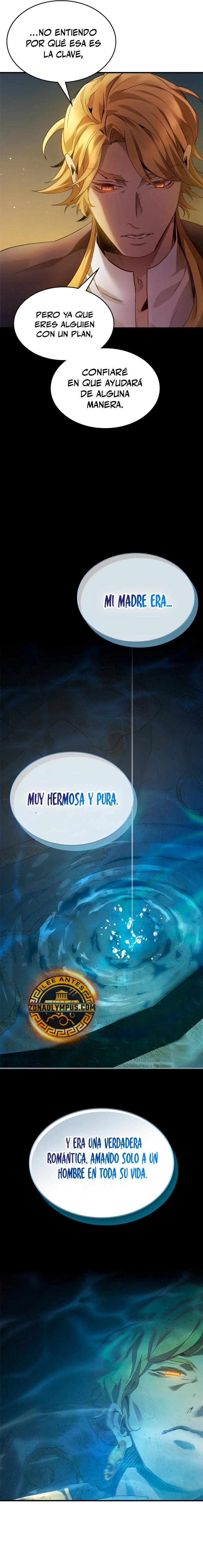 Nivelando Con Los Dioses Capitulo 121 página 12