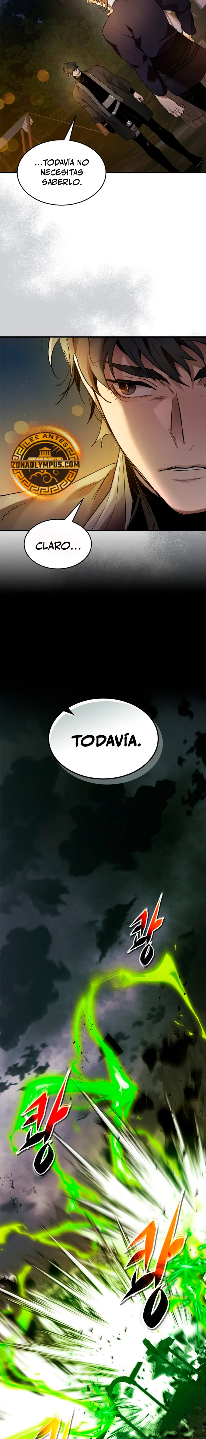 Nivelando Con Los Dioses Capitulo 121 página 20
