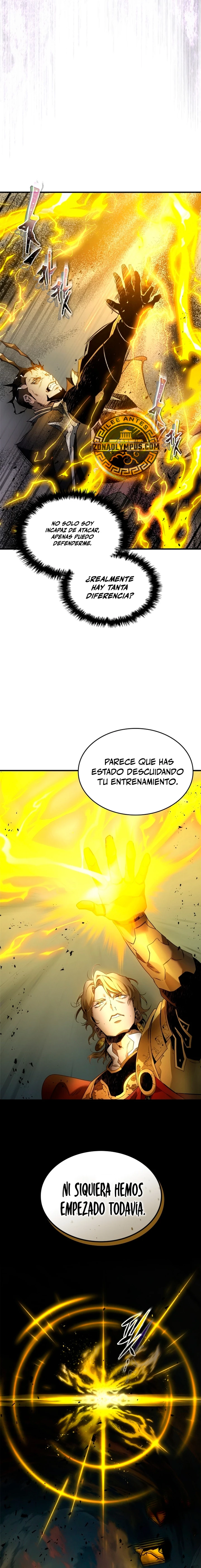 Nivelando Con Los Dioses Capitulo 122 página 20